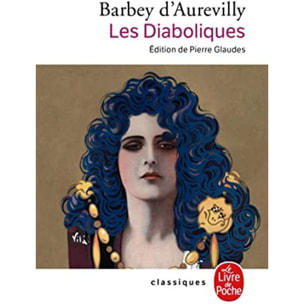 Jules-Amédée Barbey d'Aurevilly | Les Diaboliques | Livre d'occasion