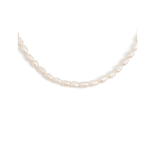 Collana Pompeya  in Acciaio Placcato Oro