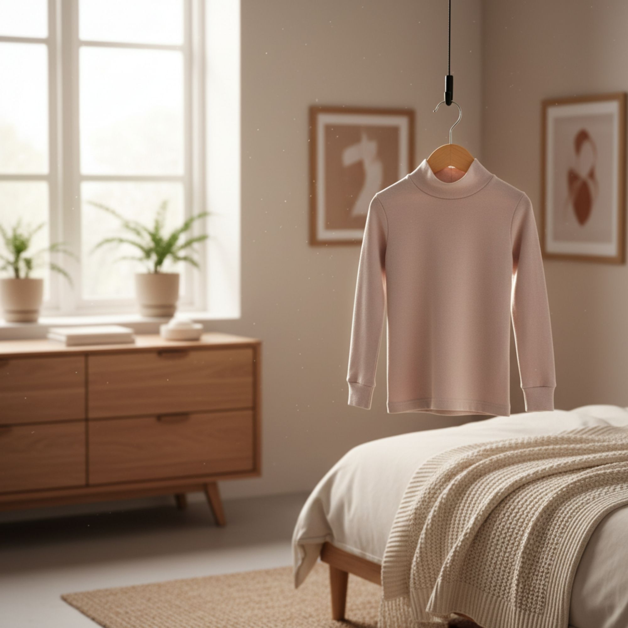 Semicisne Niño Perch.- C. Perkins Arena Talla 2