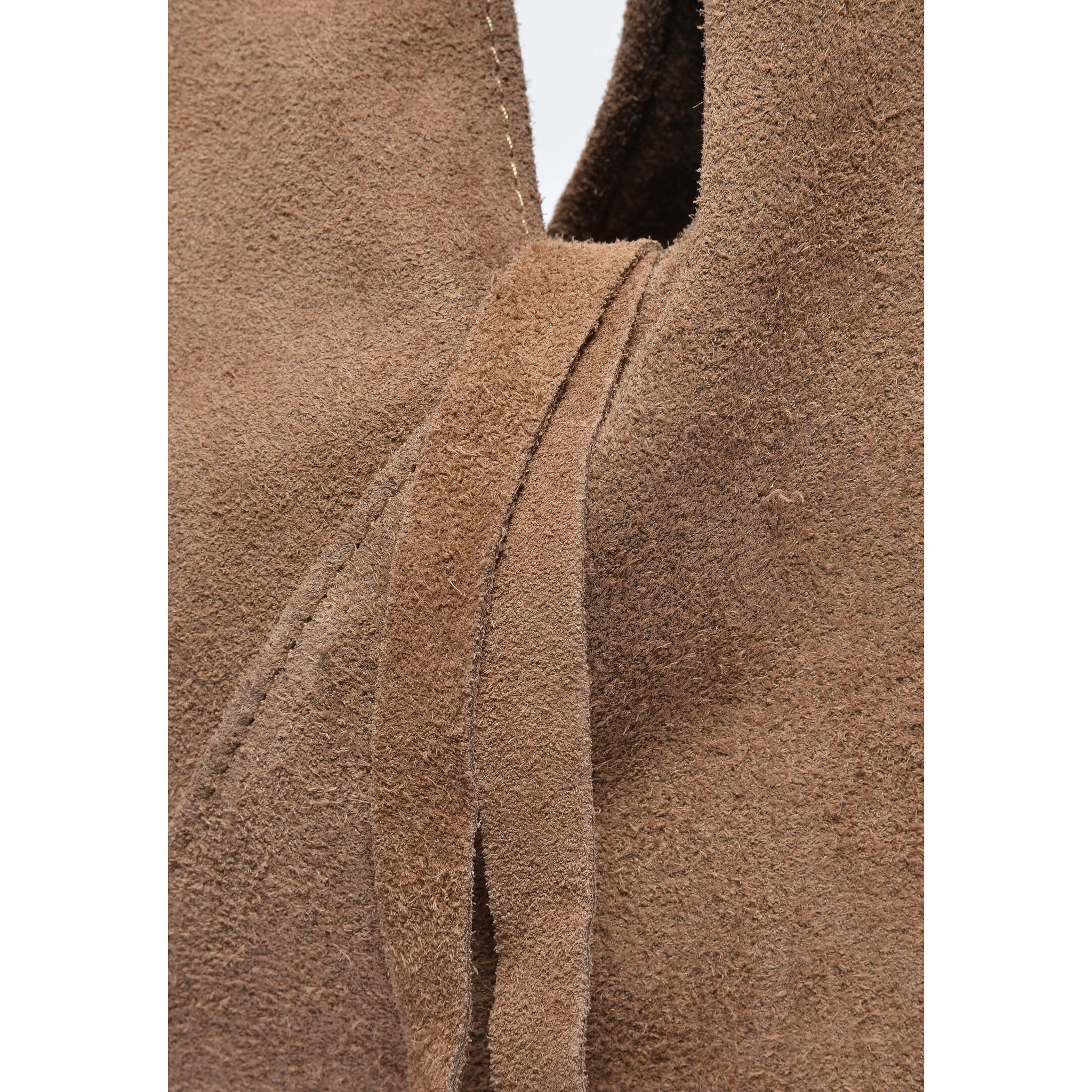 Shopper Anna Luchini Beige