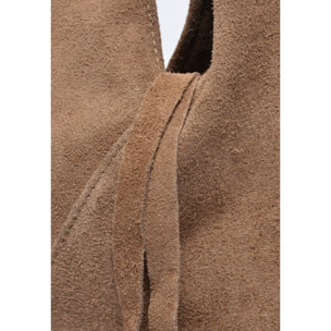 Shopper Anna Luchini Beige