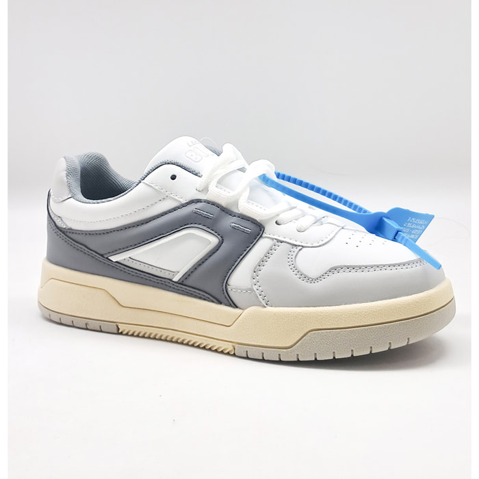 Scarpa sportiva BLAST bianco piombo