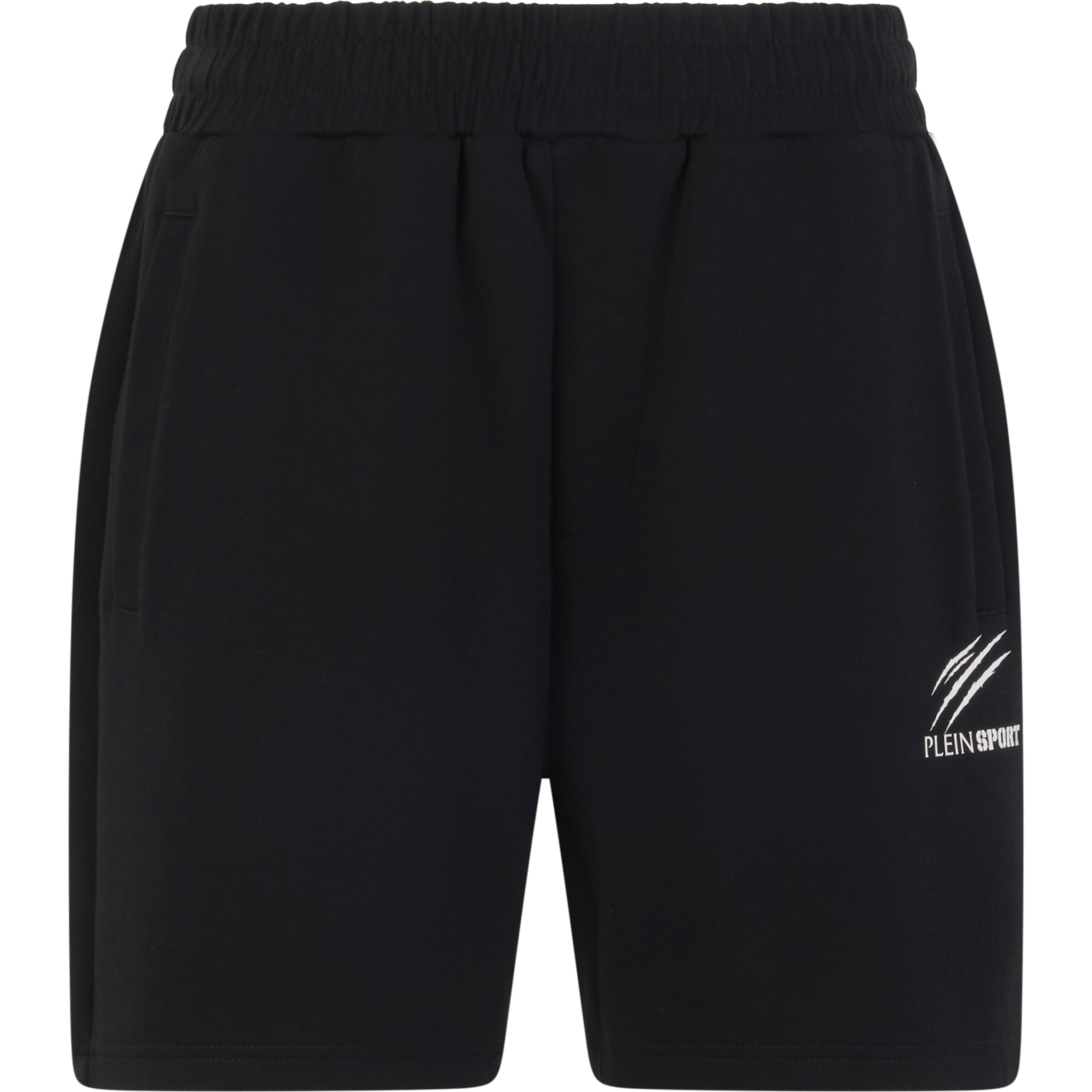 PLEIN SPORT Pique Jogging Shorts Icon