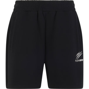 PLEIN SPORT Pique Jogging Shorts Icon