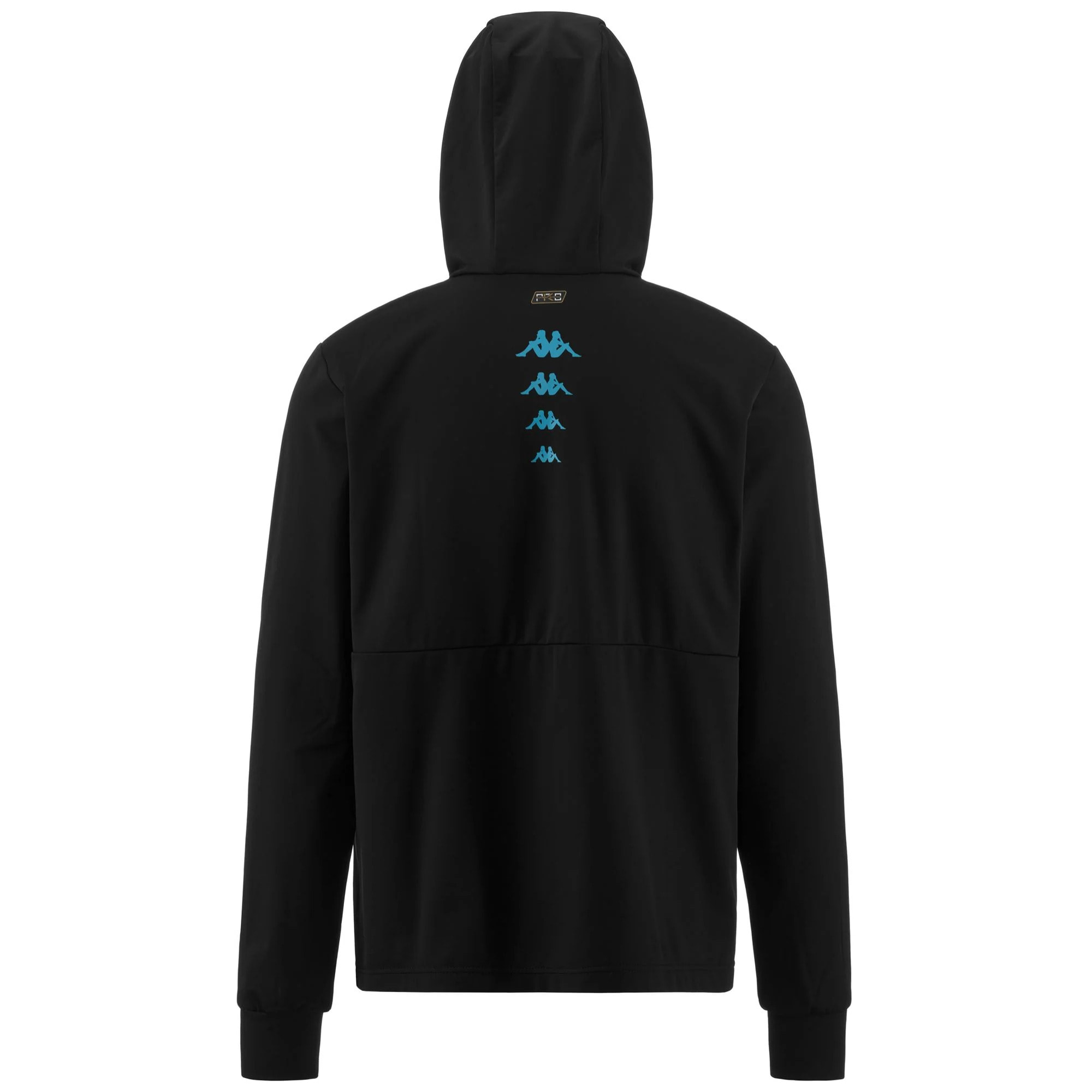 Sudaderas Kappa Hombre KOMBAT EXO