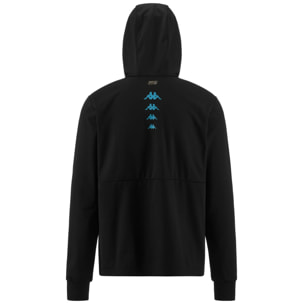 Sudaderas Kappa Hombre KOMBAT EXO