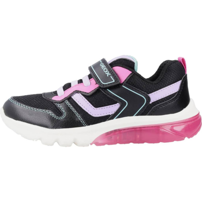 SNEAKERS GEOX J CIBERDRON G.