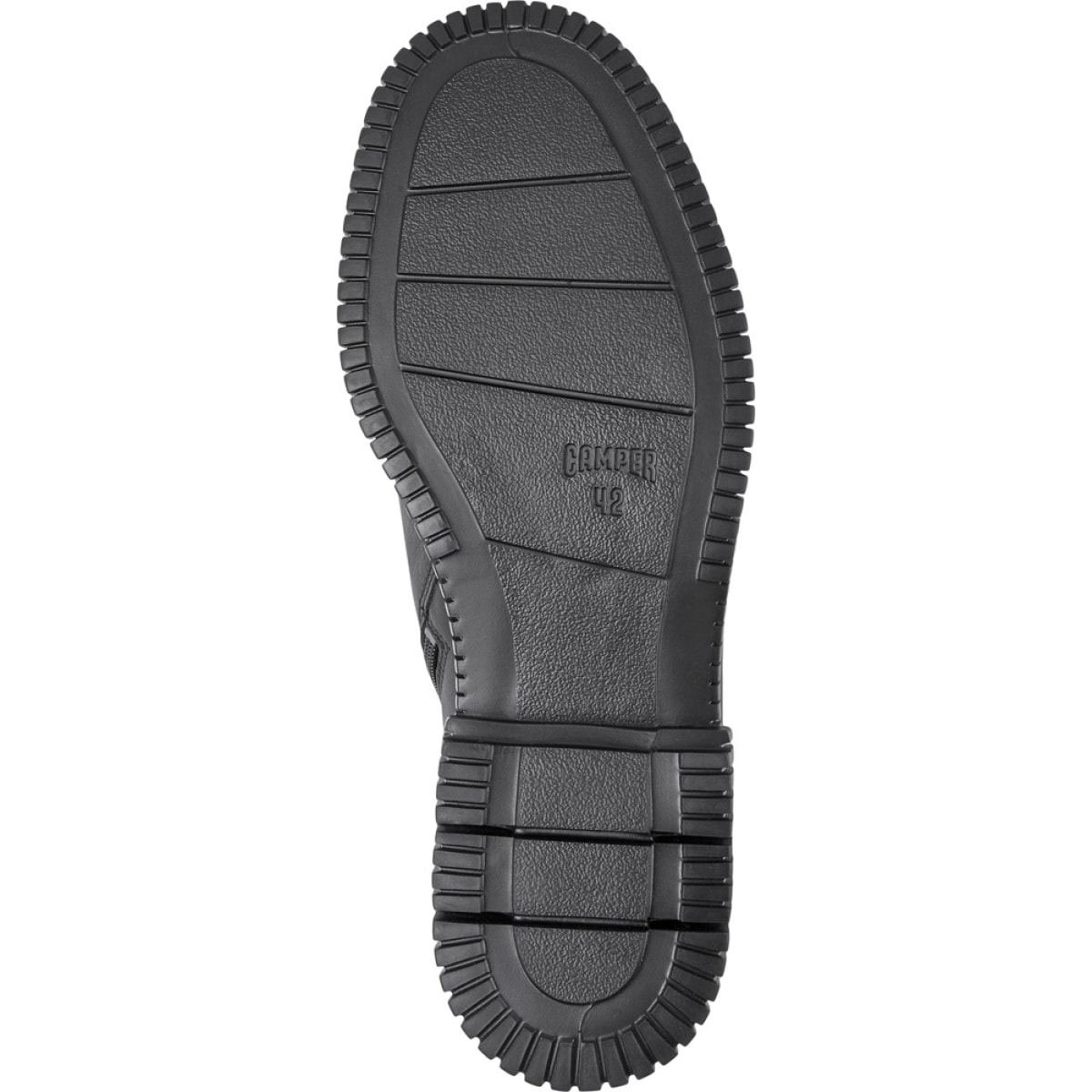 CAMPER Pix - Botines Negro Hombre