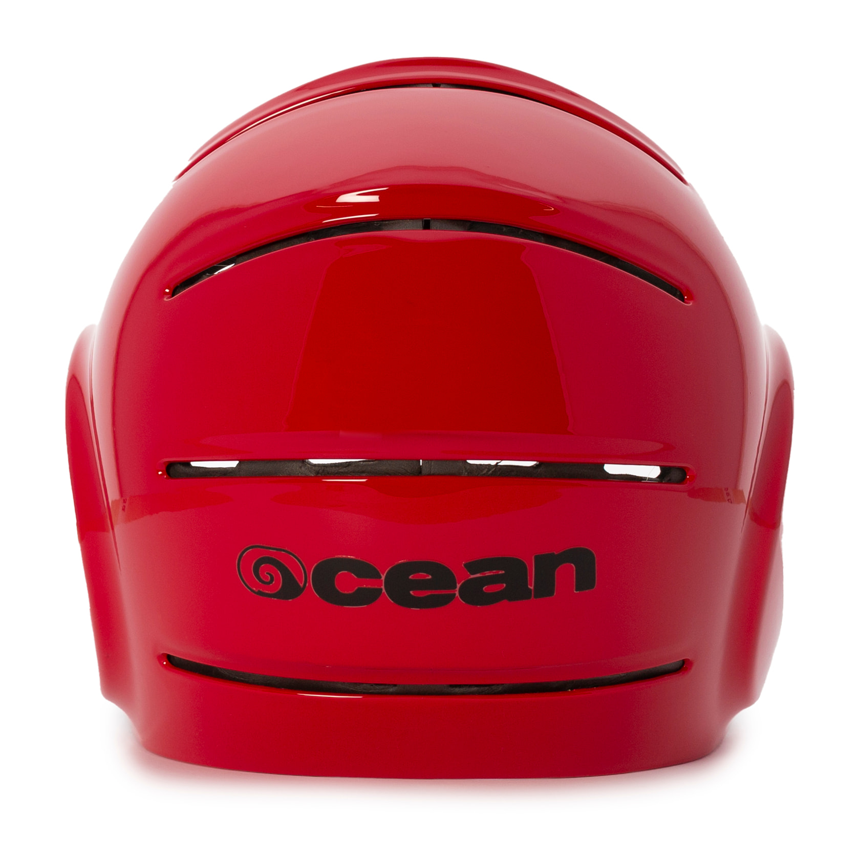 Casco de deportes acuáticos OCEAN RHINO - Rojo brillante