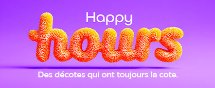 Happy Hours