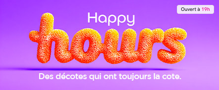Happy Hours