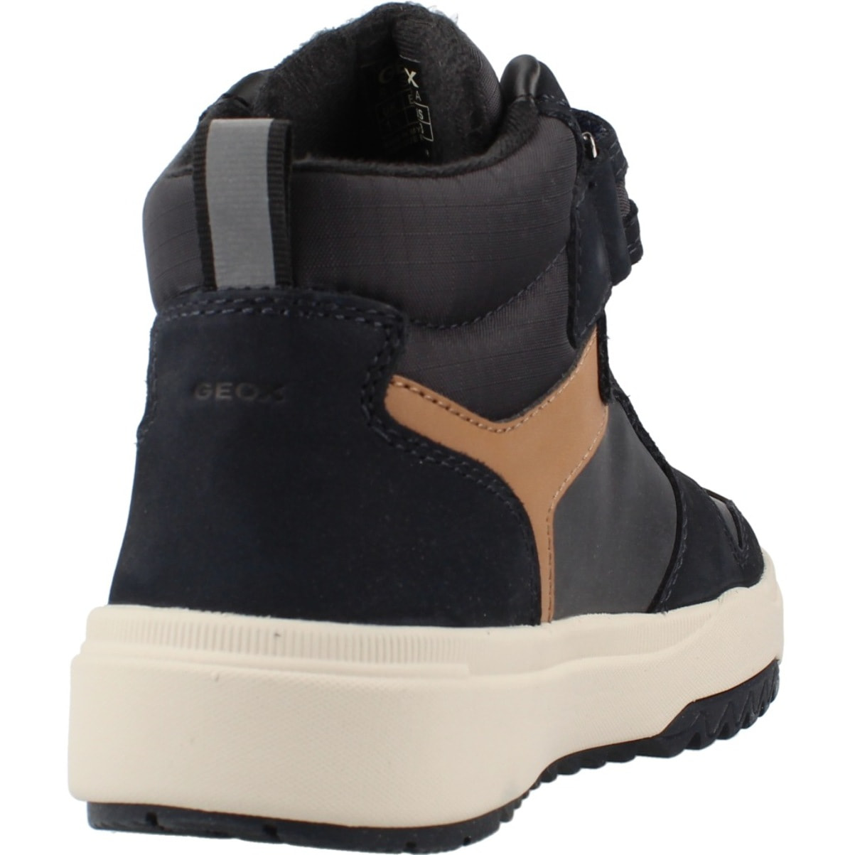 Botines Niño de la marca GEOX  modelo J26ERB 0ME32 AZUL