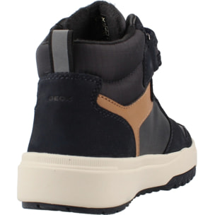 Botines Niño de la marca GEOX  modelo J26ERB 0ME32 AZUL