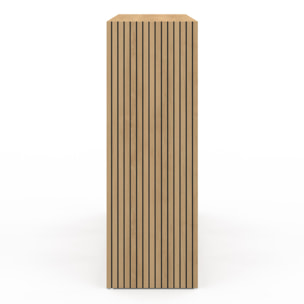 Meuble de rangement cube Faustine 9 cases