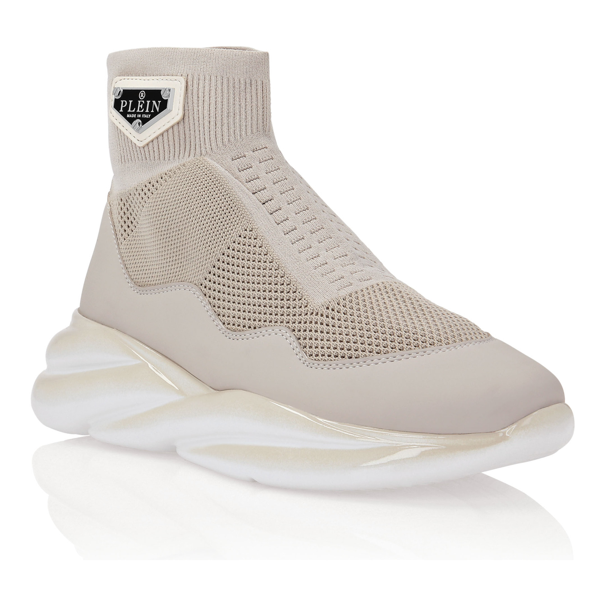 PHILIPP PLEIN Runner Sneaker ICONIC PLEIN