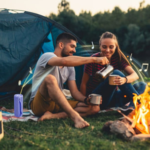 Enceinte portable ESSENTIELB SB70 ECODESIGN Violet