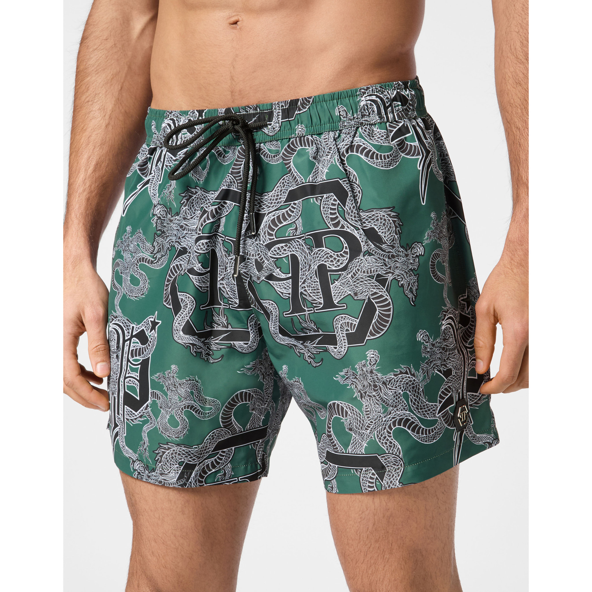 PHILIPP PLEIN Pantalones cortos