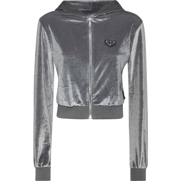 PHILIPP PLEIN Sudadera con capucha SIGNATURE