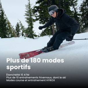 Montre sport AMAZFIT T-Rex 3 Pro 44mm Arctic Gold