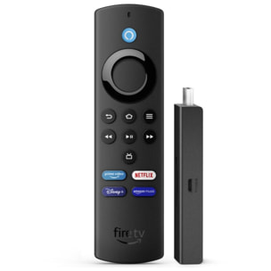 Passerelle multimédia AMAZON Fire TV Stick Lite telecommande alexa