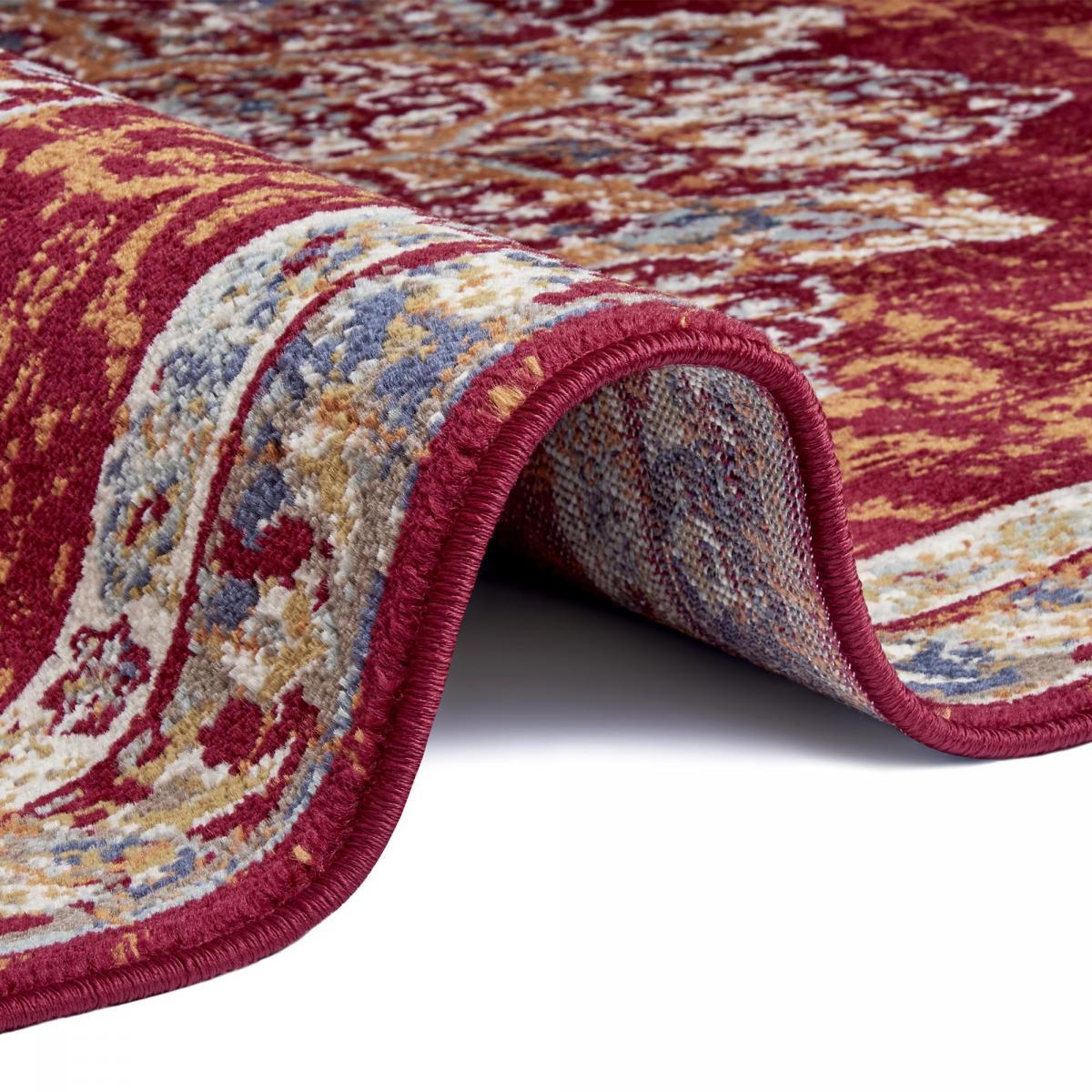 Tapis salon Rectangulaire Oriental