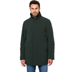 Chaqueta Hot Buttered térmica impermeable Hendrix verde oscuro