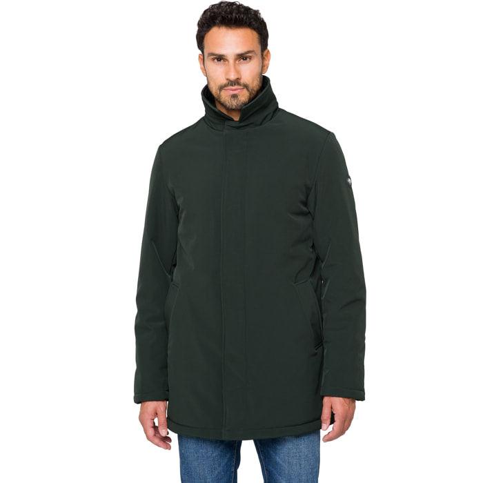 Chaqueta Hot Buttered térmica impermeable Hendrix verde oscuro