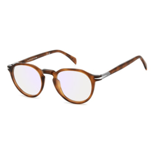 Gafas de Vista David Beckham DB 1180 WR9 de Acetato Hombre 48 mm
