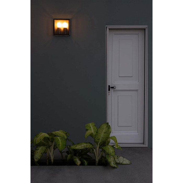 POMO Aplique gris oscuro