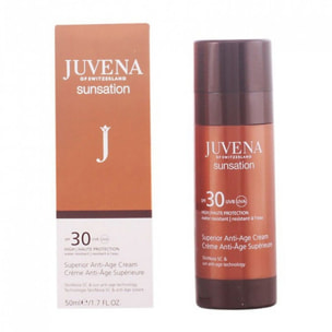 JUVENA - Sunsation Superior Crema Anti-Età Spf30 - Donna - 75 ML