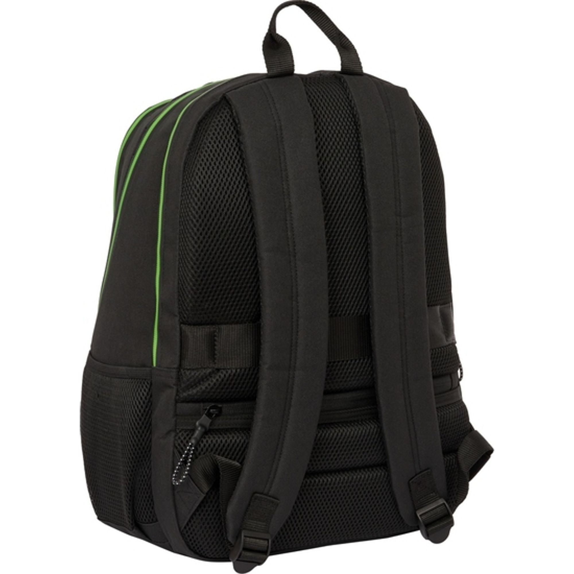 Mochila padel kappa "black"