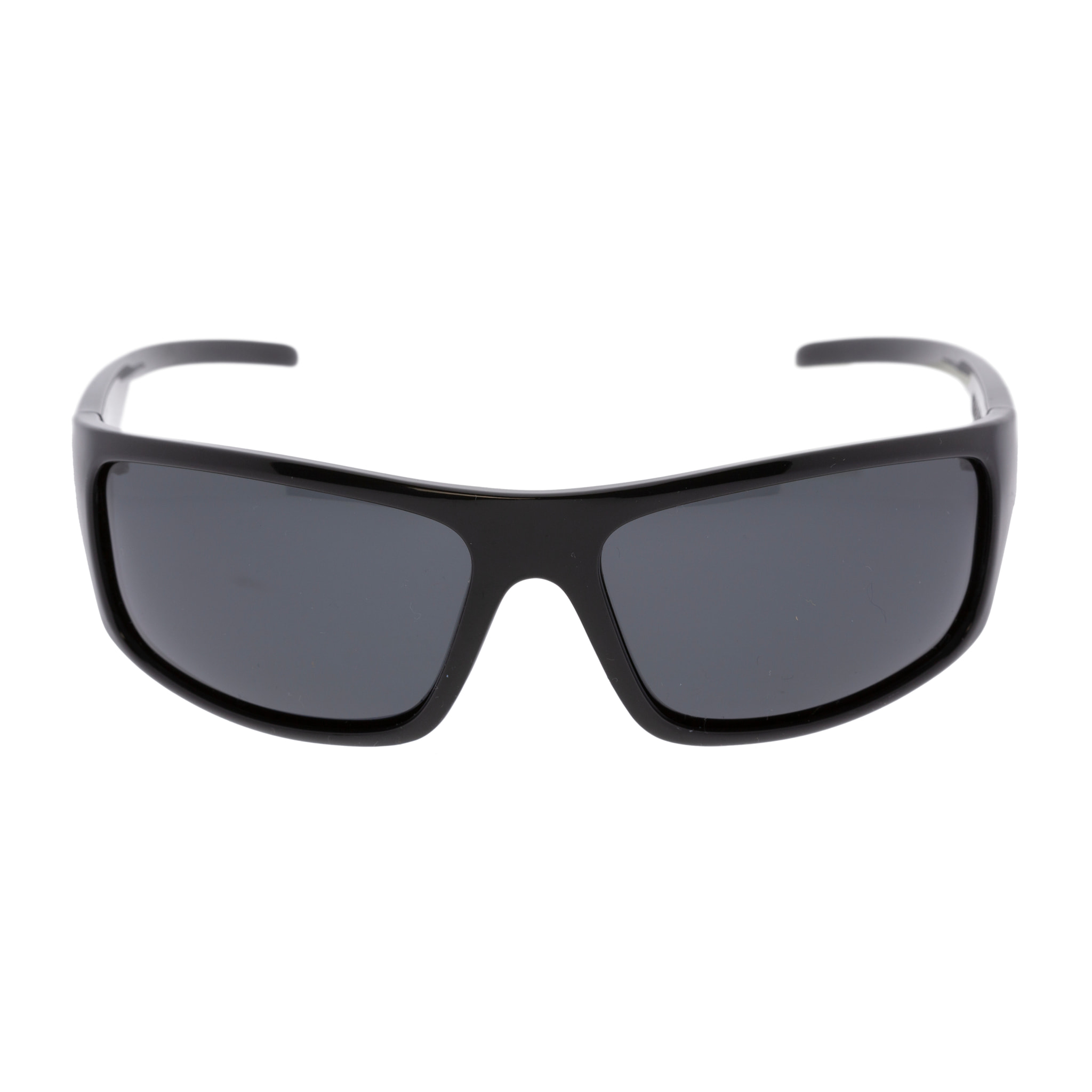 Gafas de sol OCEAN OCEANSIDE - Negro brillante / Ahumada