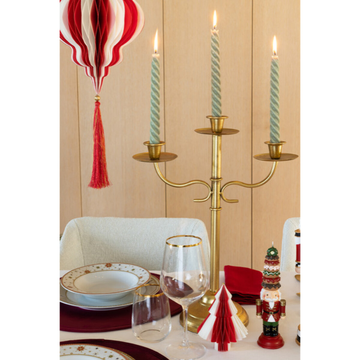 Candelabro Maraja