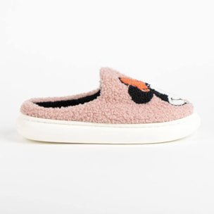 Pantuflas de estar por casa "Minnie"