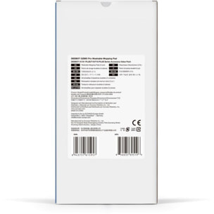 Lingettes et serpillères ECOVACS pour X1 Plus, T10, T10 Plus