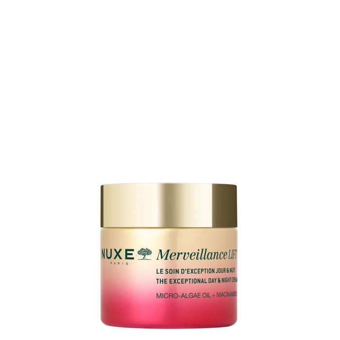 Merveillance Lift - Le Soin d'Exception Jour & Nuit