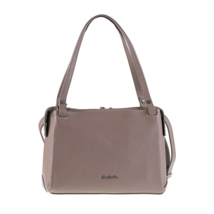 Borsa a tracolla da donna Made in Italy - Modello Celestia Ultra - 100% pelle - 32.0 x 22.0 x 13.0 cm