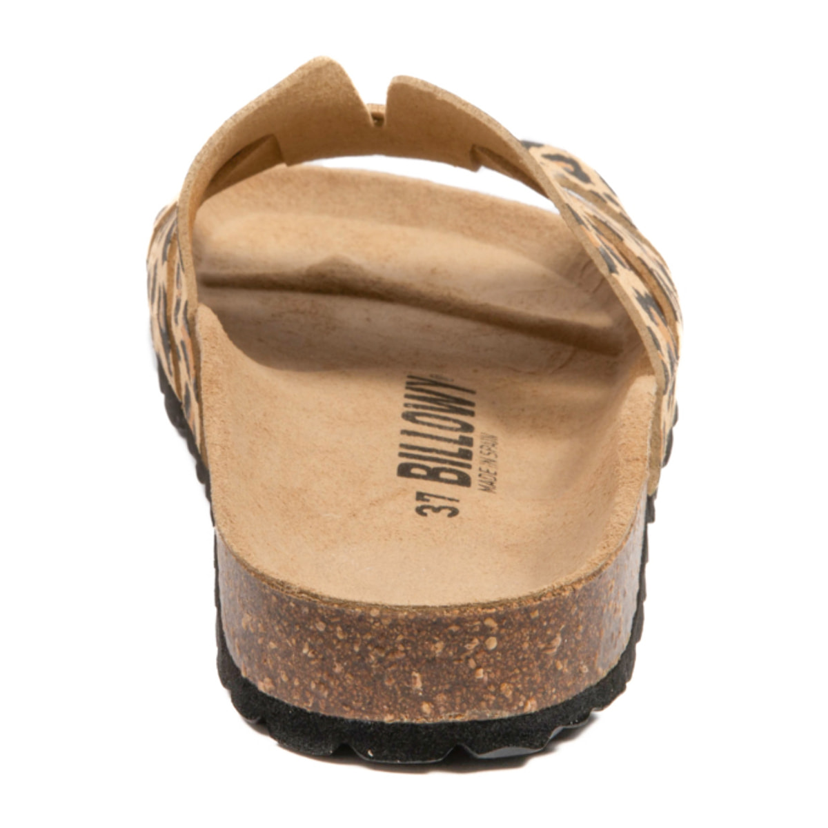 Sandalia BILLOWY MARRON