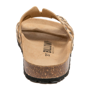 Sandalia BILLOWY MARRON