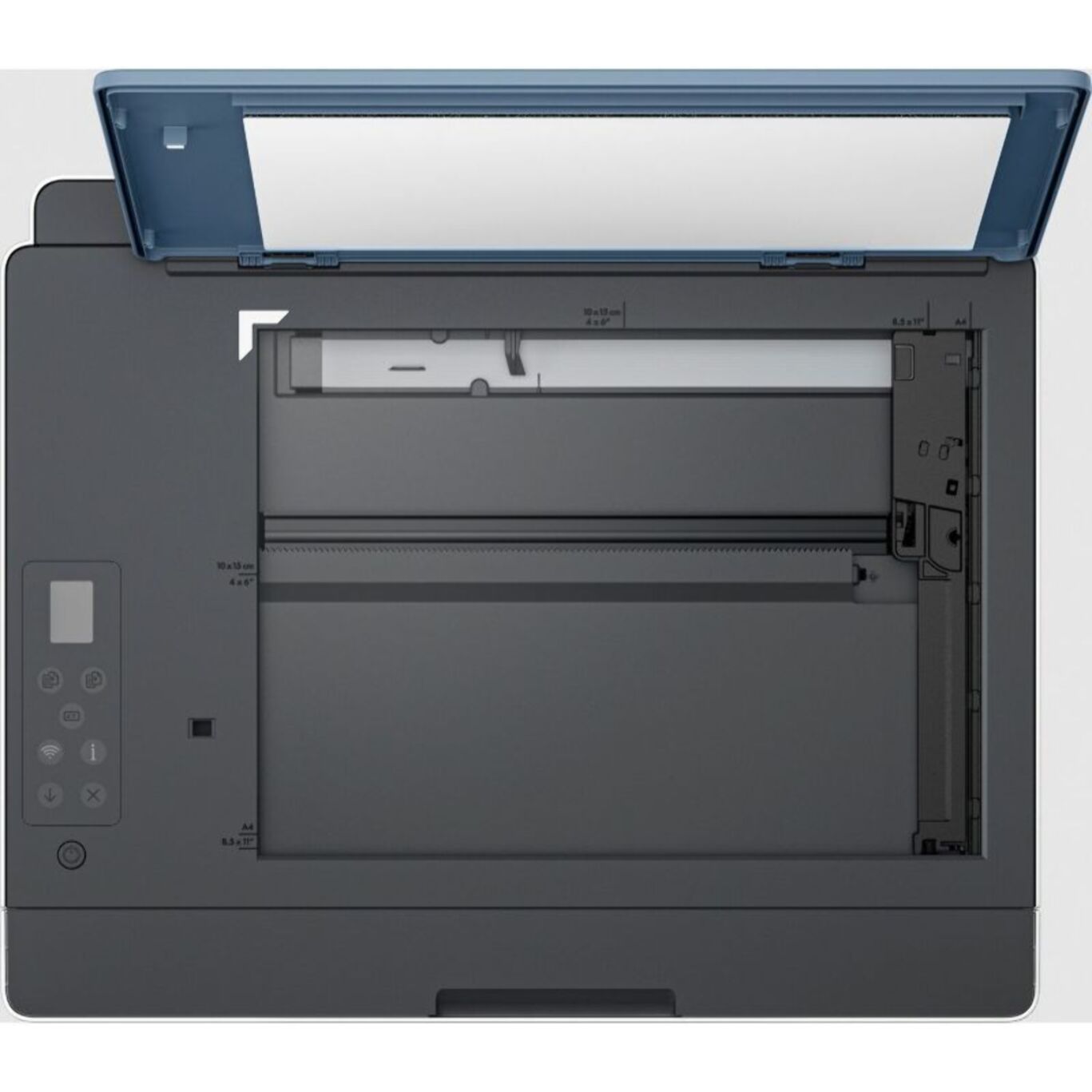 Imprimante jet d'encre HP Smart Tank 5106