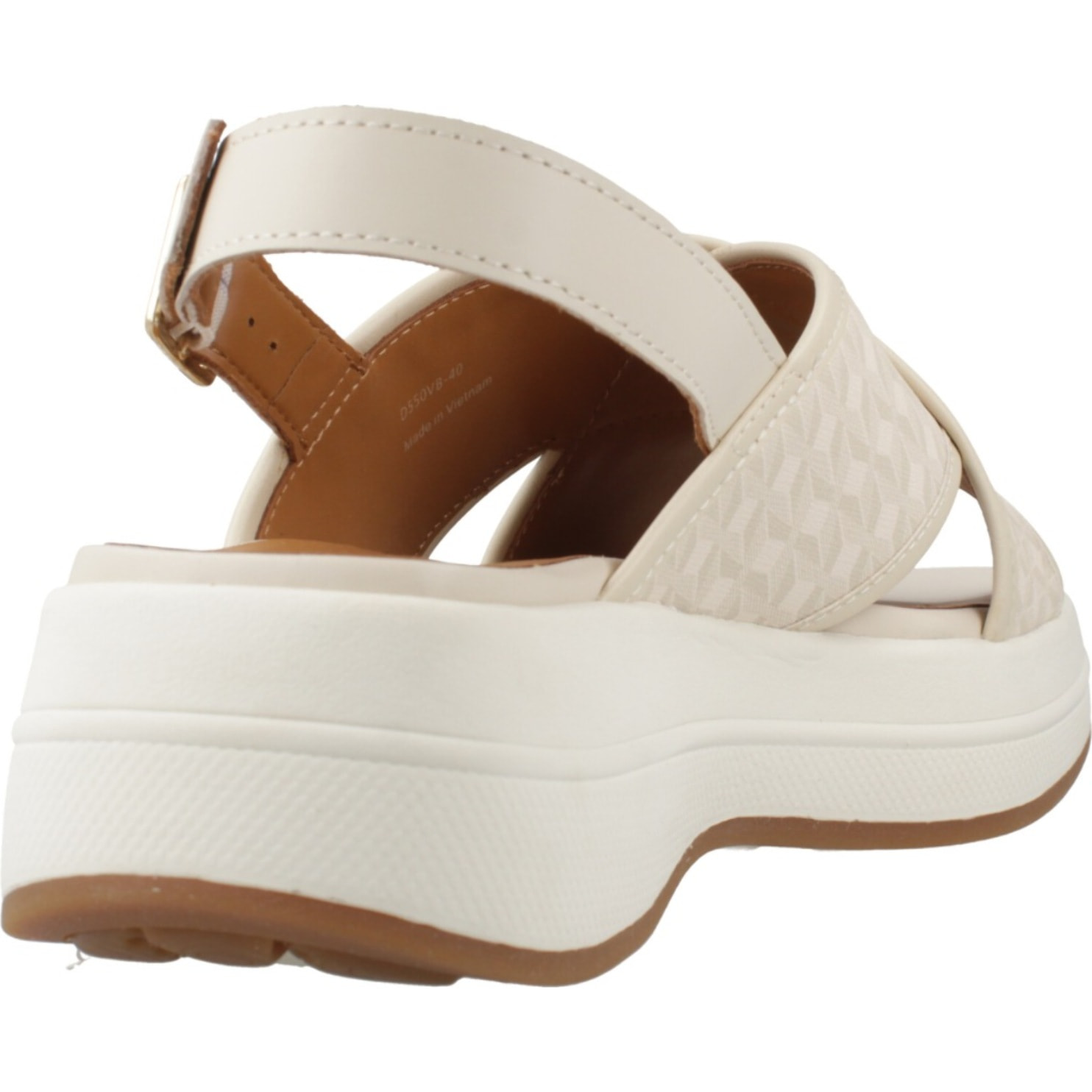 Sandalias Mujer de la marca GEOX  modelo D SPHERICA ECUB-3 S BEIS