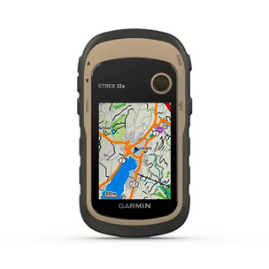 GARMIN eTrex 32X / Navegador GPS para trekking y excursionistas