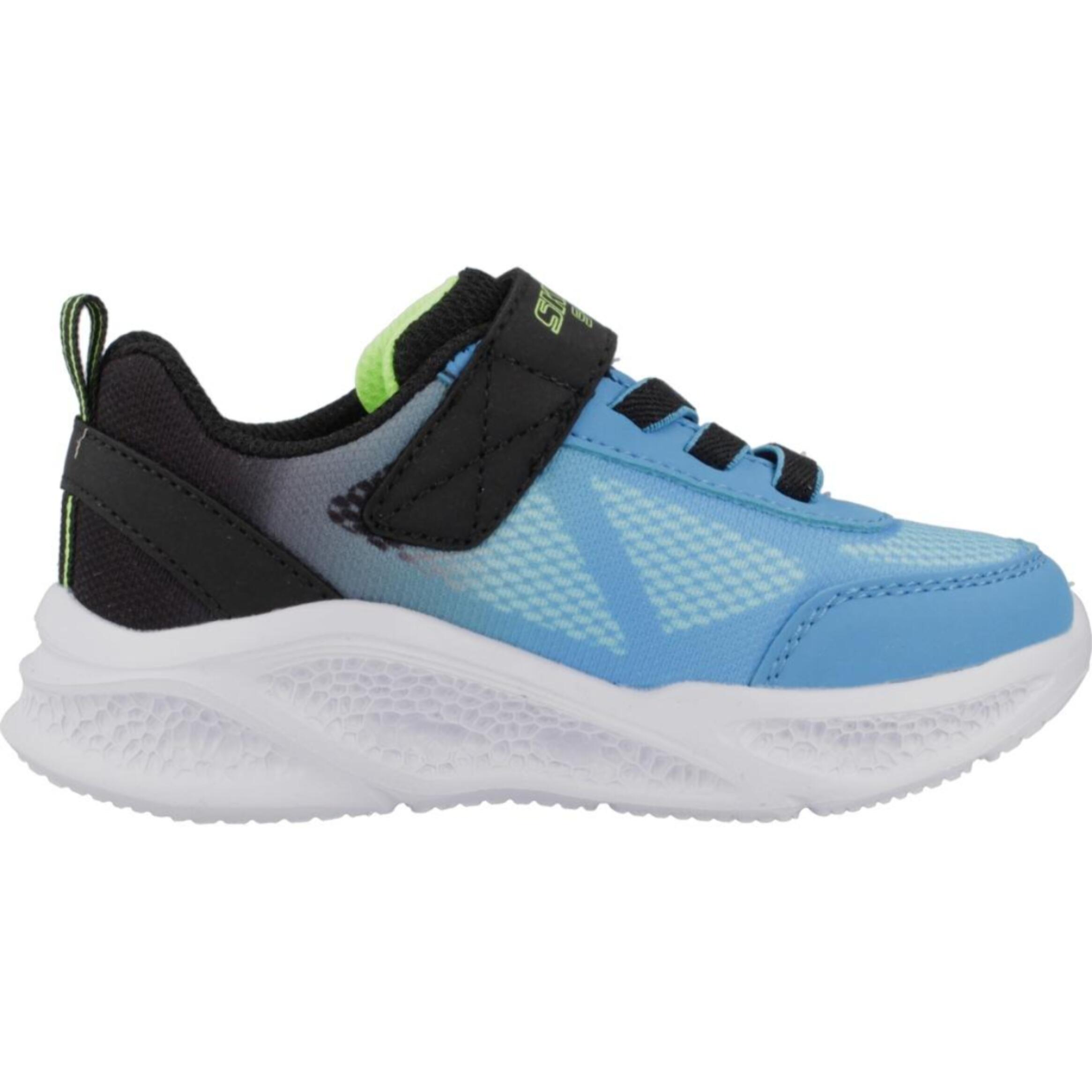Zapatillas Niño Meteor-ligh Azul