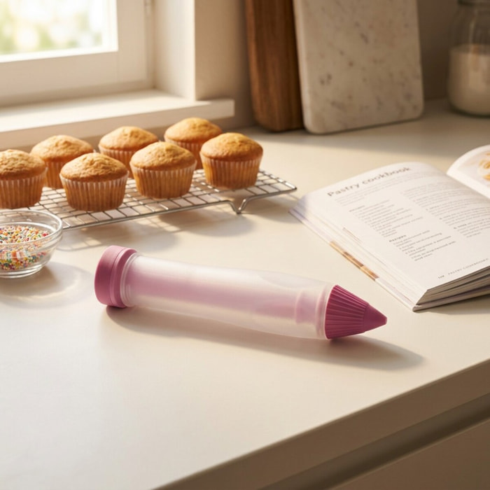 Stylo à pâtisserie Zenker Sweet Sensation