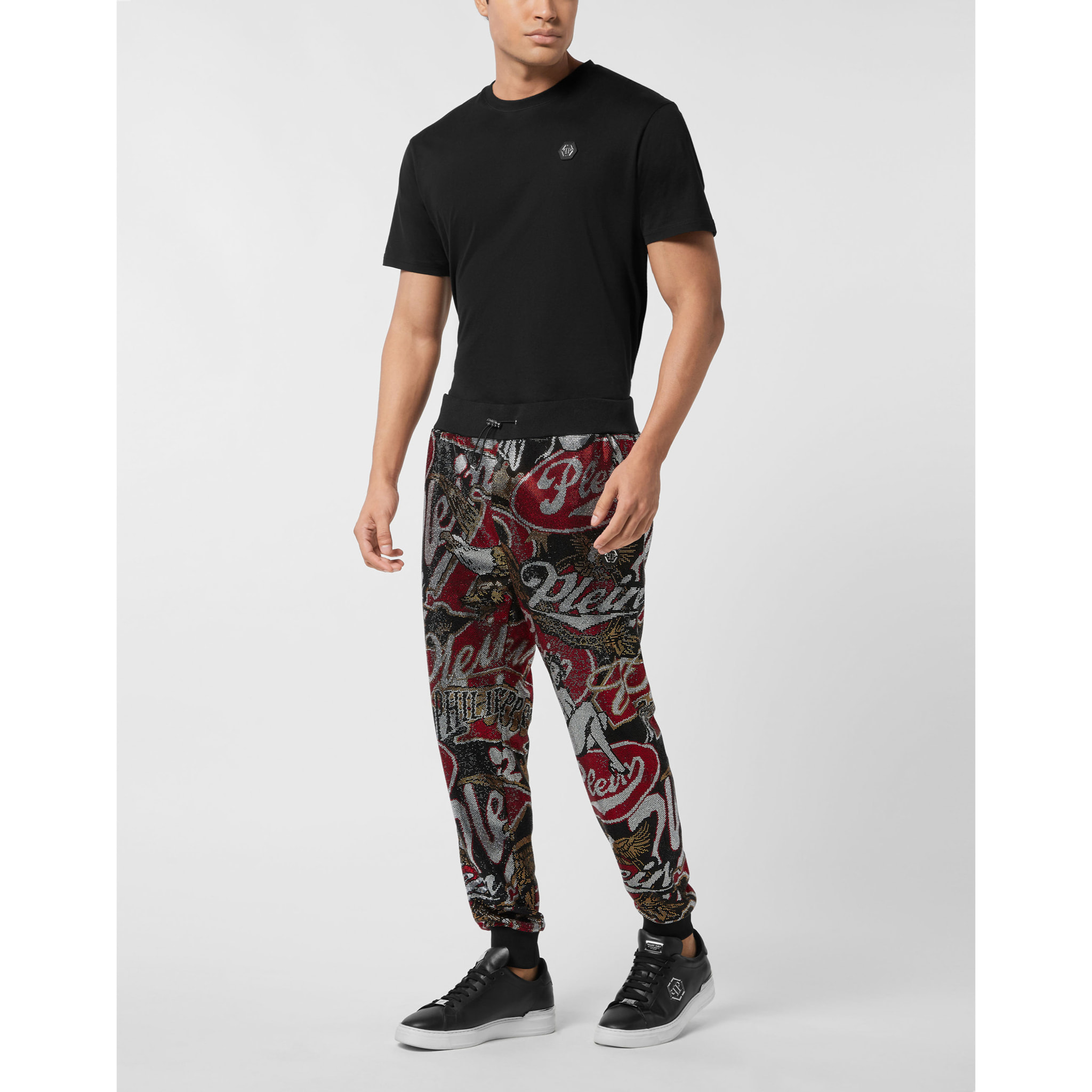 PHILIPP PLEIN Pantalones de jogging