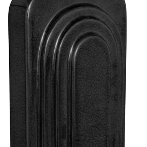 Lampe Monia H42cm noir