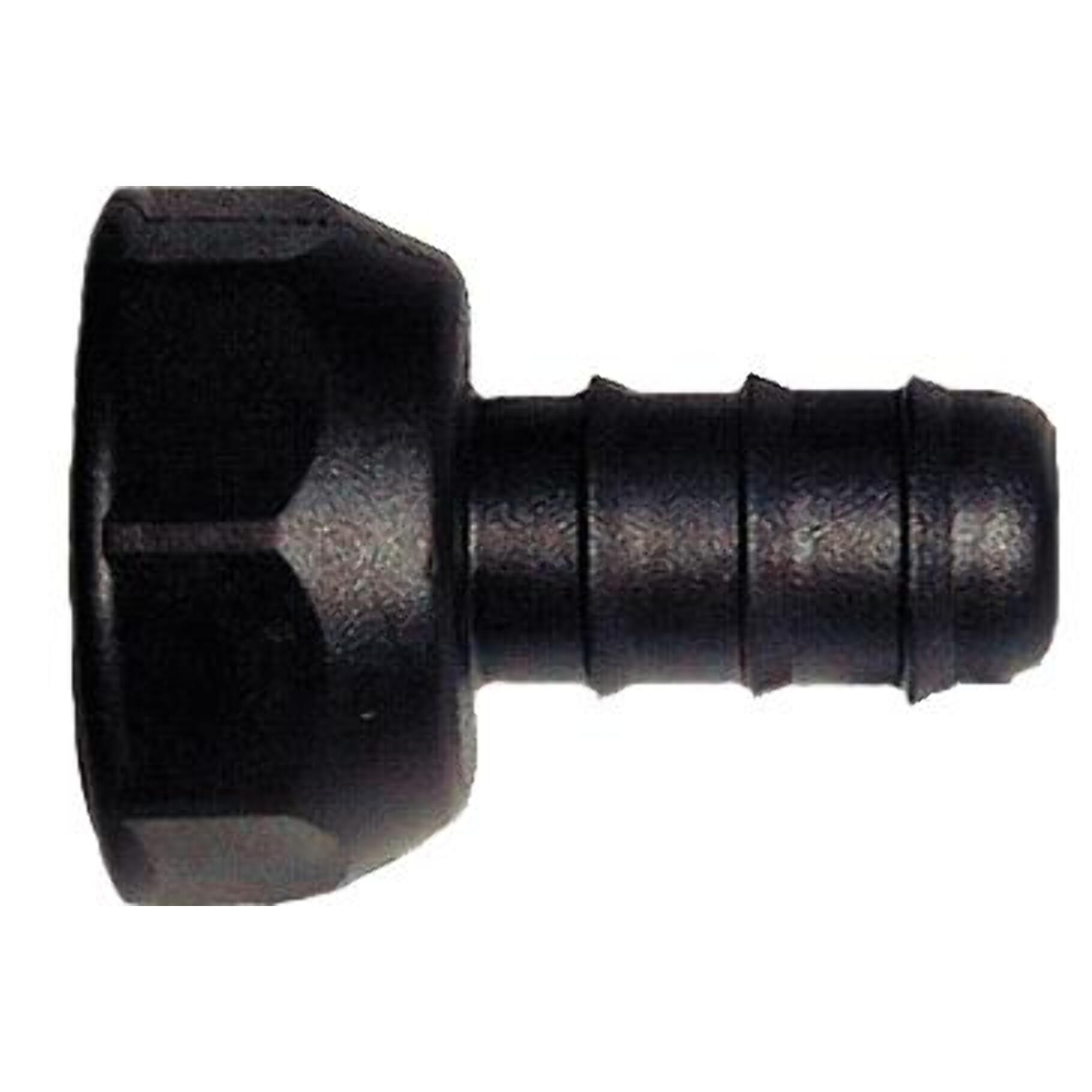 PLANETA HUERTO | Adaptador Rosca Hembra 3/4" x 16 mm Planeta Huerto - Adaptador para Conectar Tuberías de Goteo a Sistemas de Riego