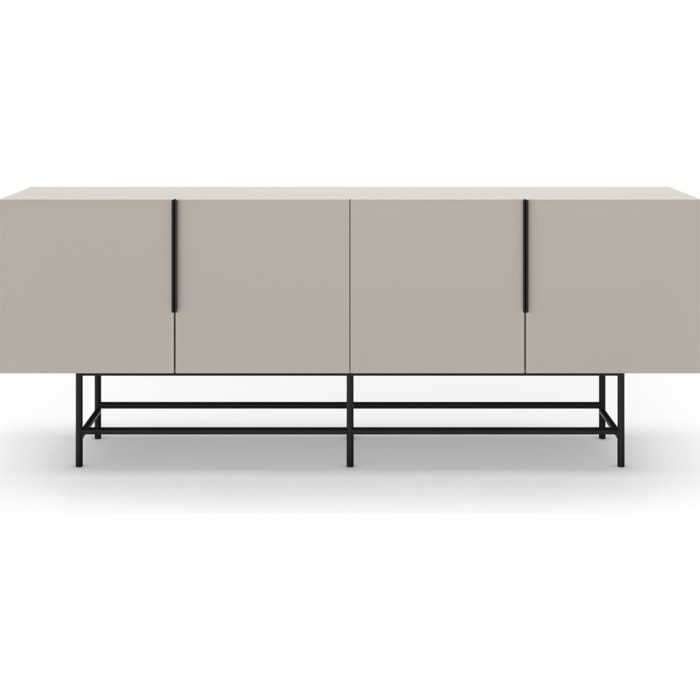 Buffet 4 portes - CLEA