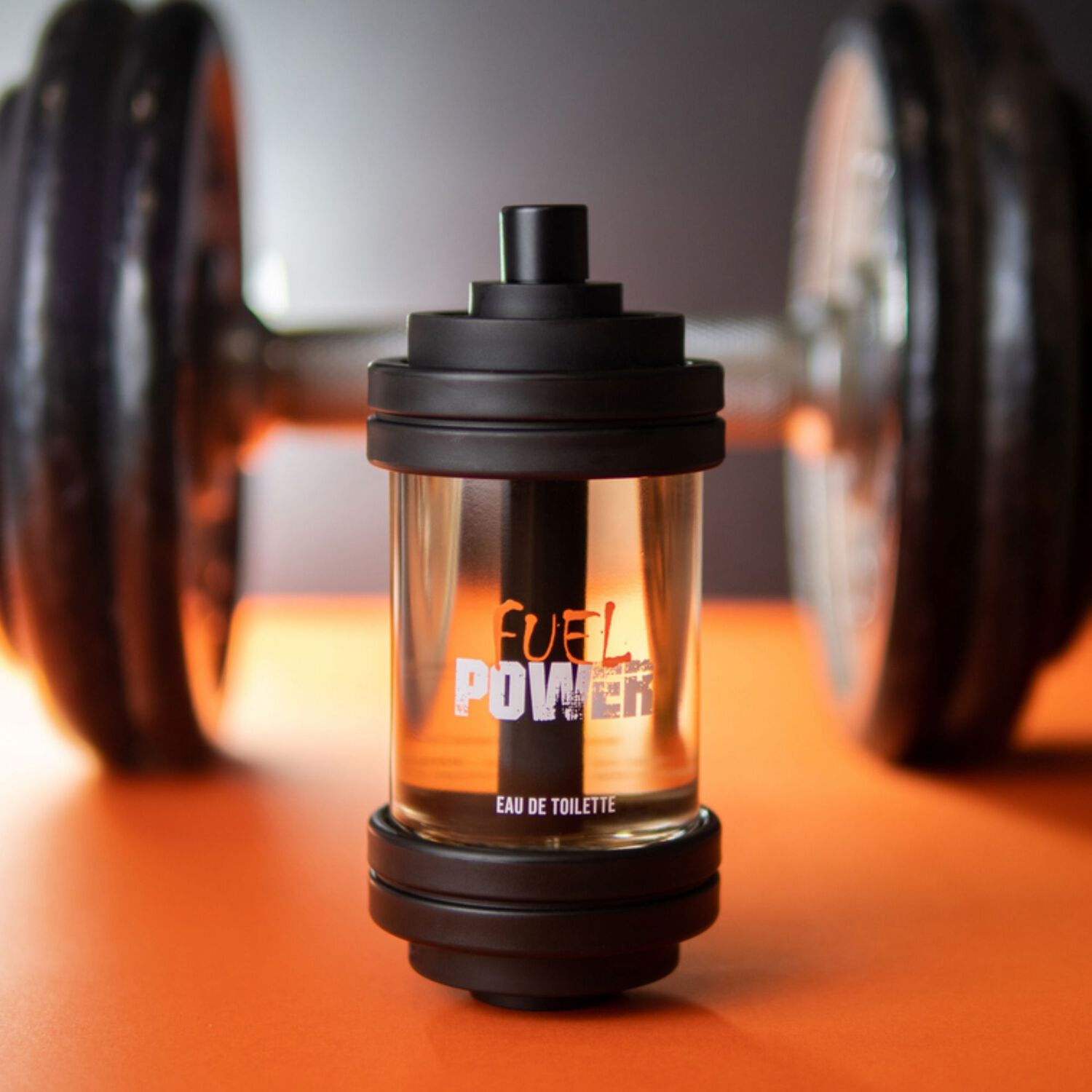 Fuel Power - Eau de Parfum 100 ml