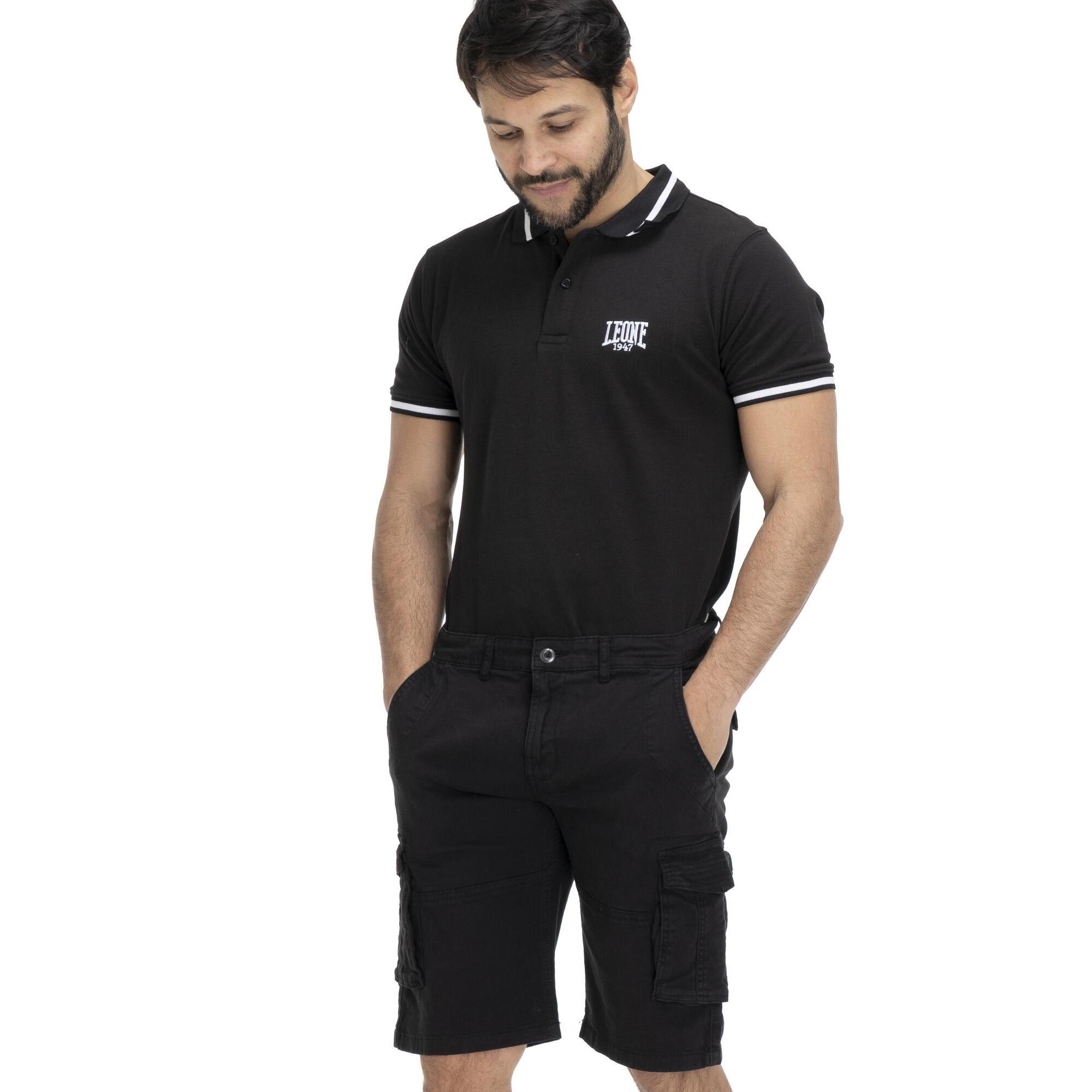 Bermuda cargo da uomo Earth Tones